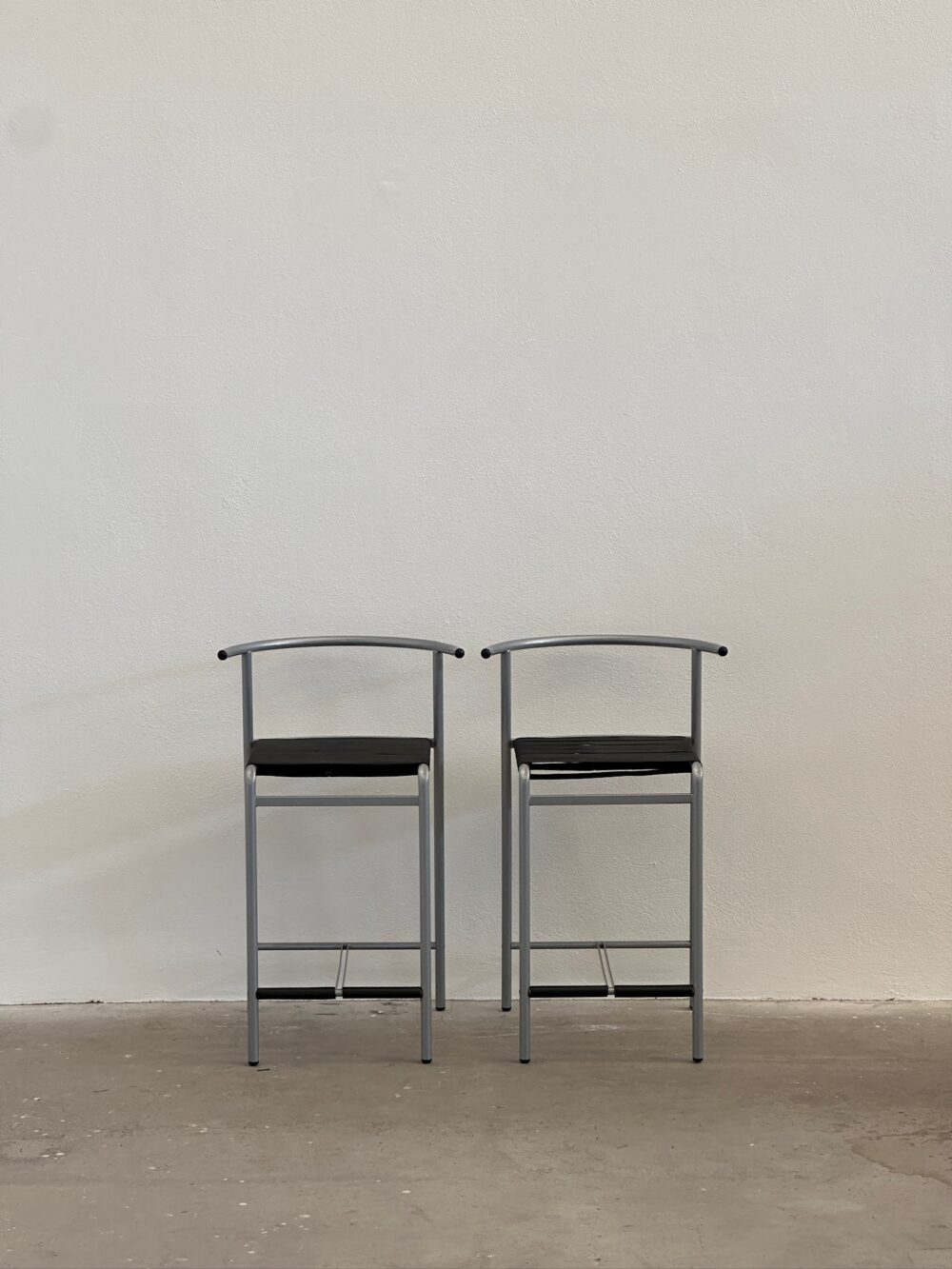 Coppia di sgabelli, Philippe Starck, '80 - immagine 12