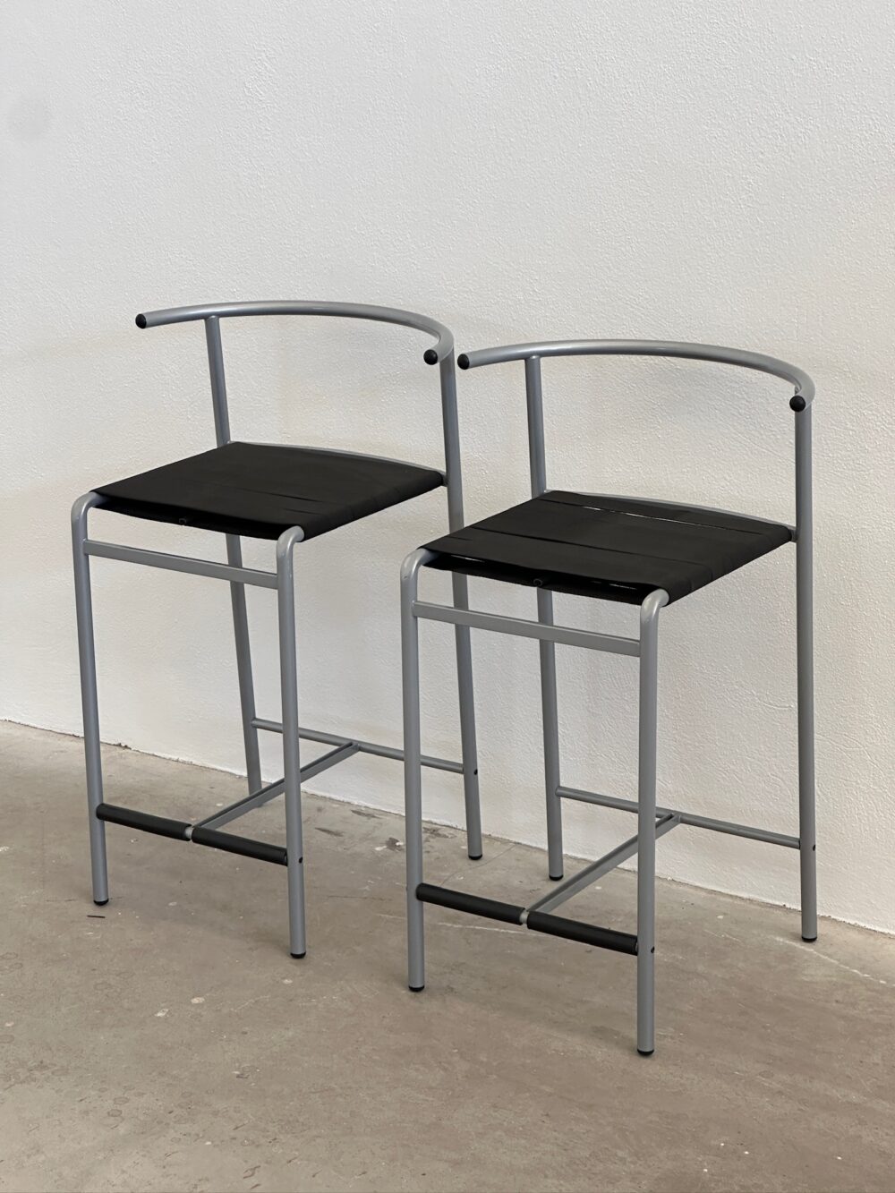 Coppia di sgabelli, Philippe Starck, '80 - immagine 10