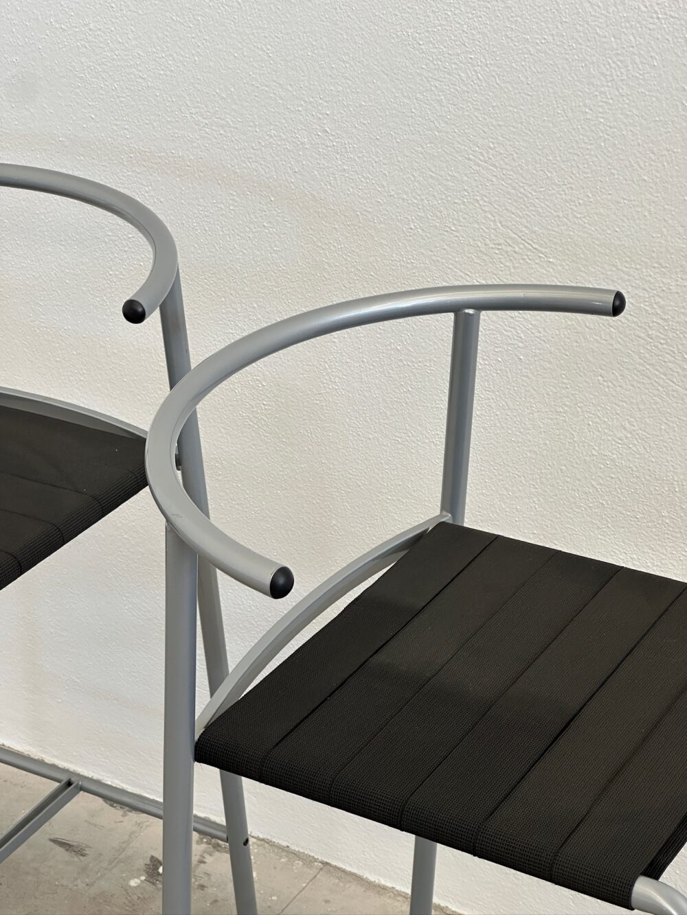 Coppia di sgabelli, Philippe Starck, '80 - immagine 9