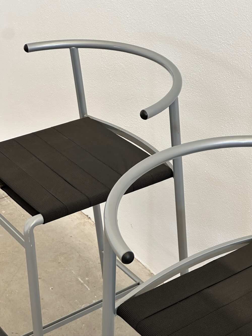 Coppia di sgabelli, Philippe Starck, '80 - immagine 7