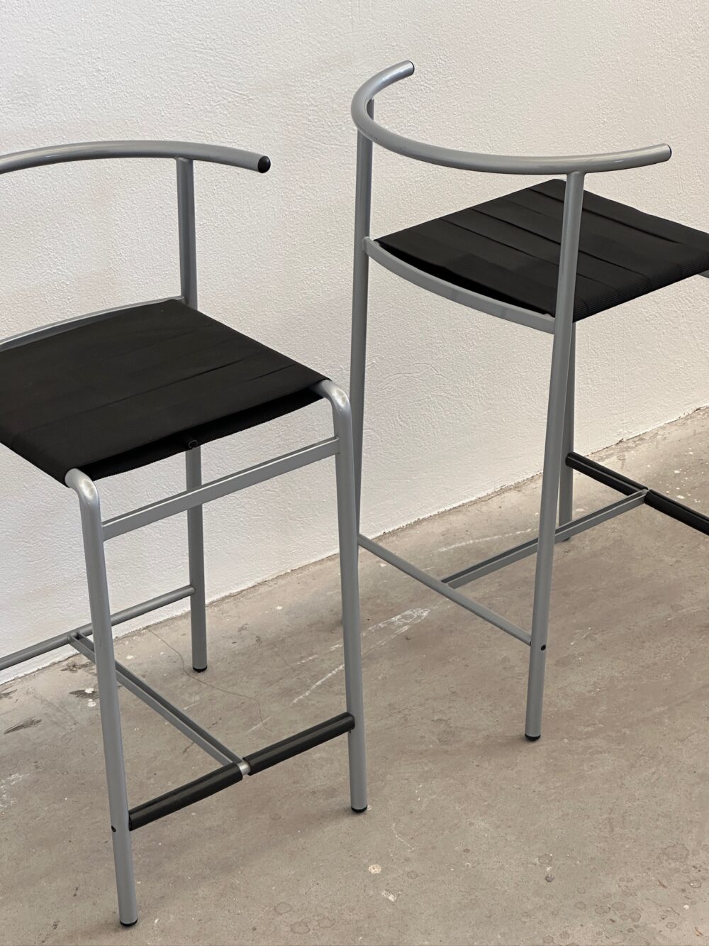 Coppia di sgabelli, Philippe Starck, '80 - immagine 4