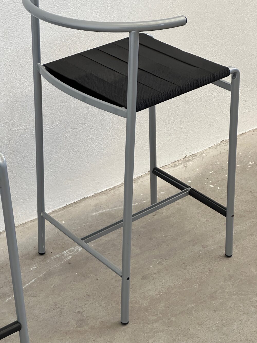Coppia di sgabelli, Philippe Starck, '80 - immagine 2
