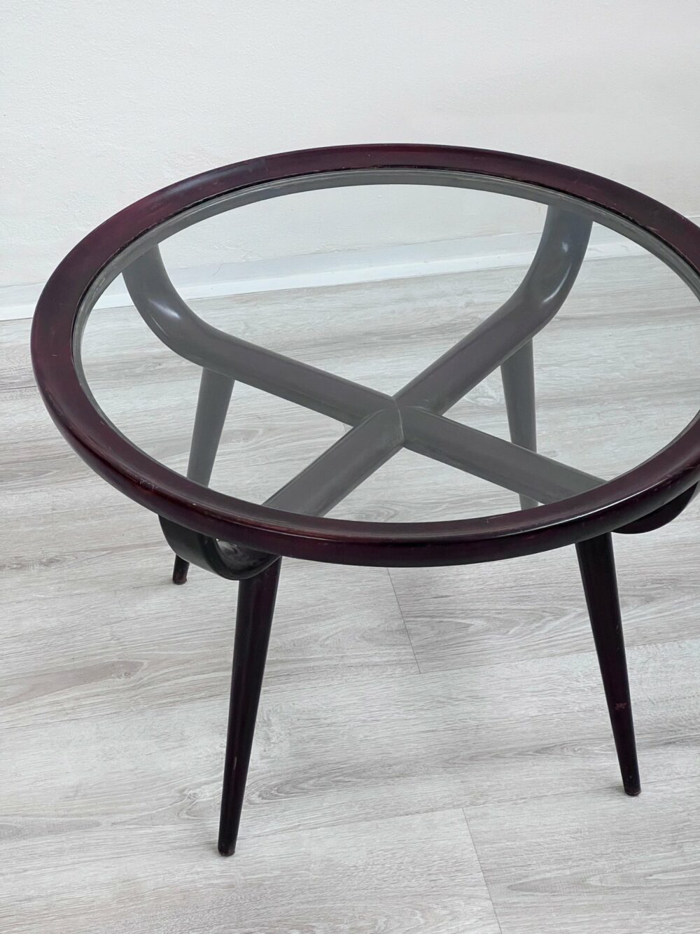 coffee table vintage di Carlo de Carli