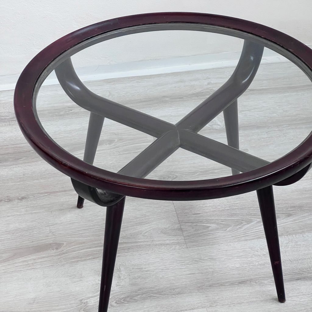 coffee table vintage di Carlo de Carli