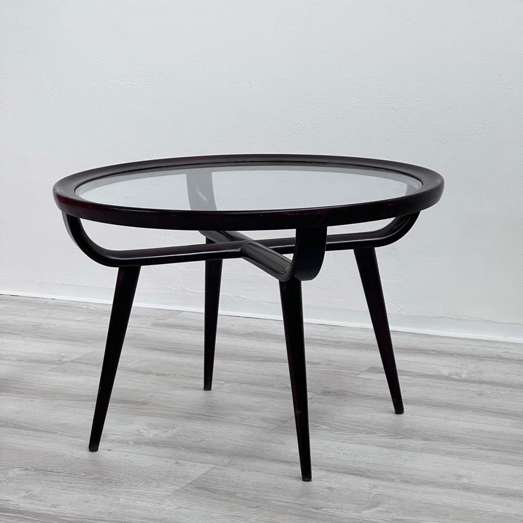 coffee table vintage di Carlo de Carli