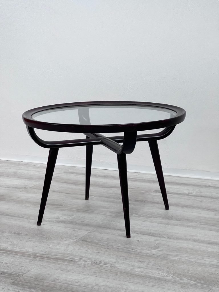 coffee table vintage di Carlo de Carli