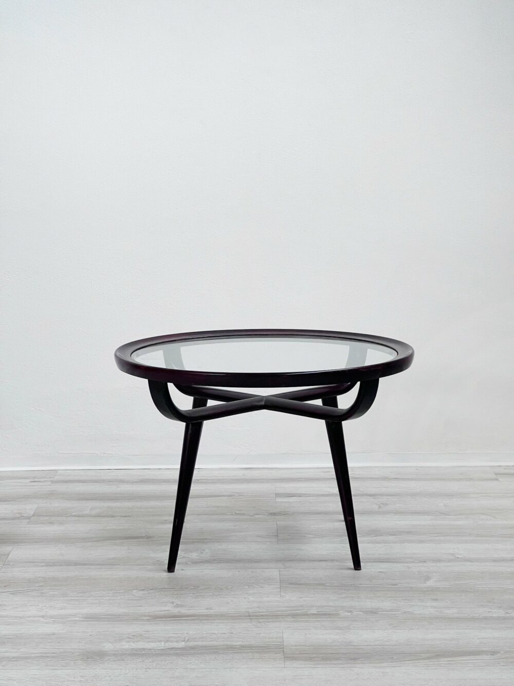 coffee table vintage di Carlo de Carli