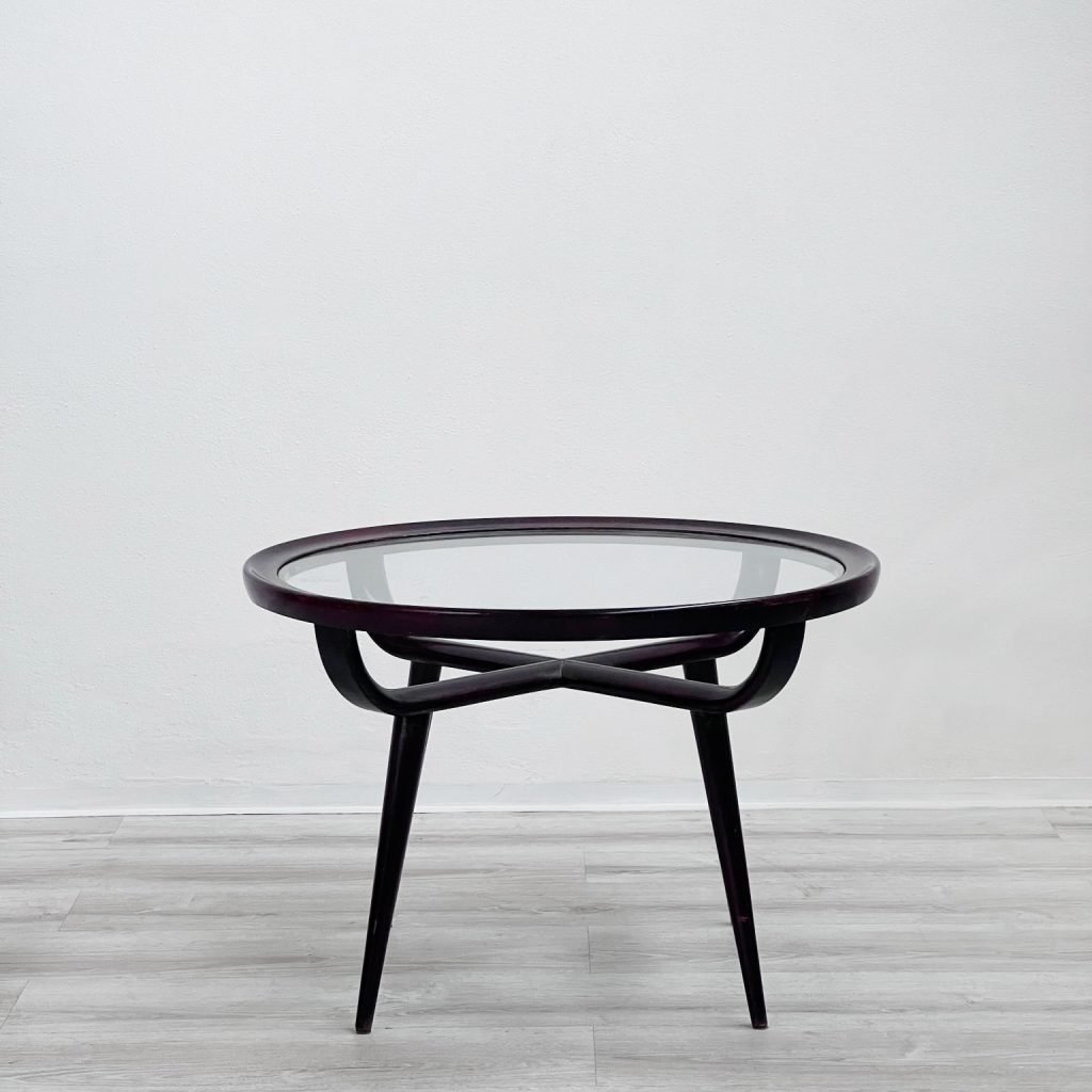 coffee table vintage di Carlo de Carli