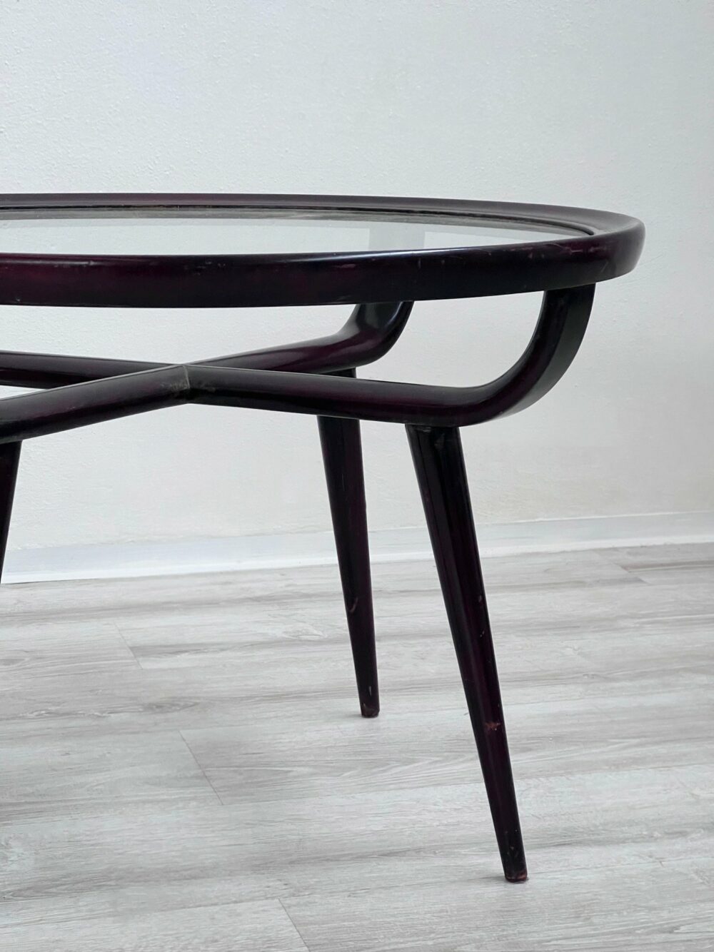 coffee table vintage di Carlo de Carli