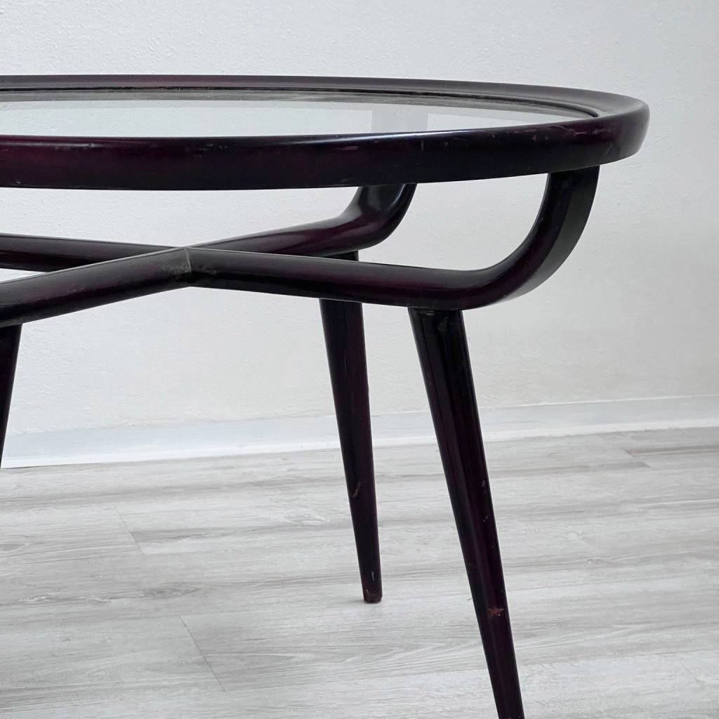 coffee table vintage di Carlo de Carli