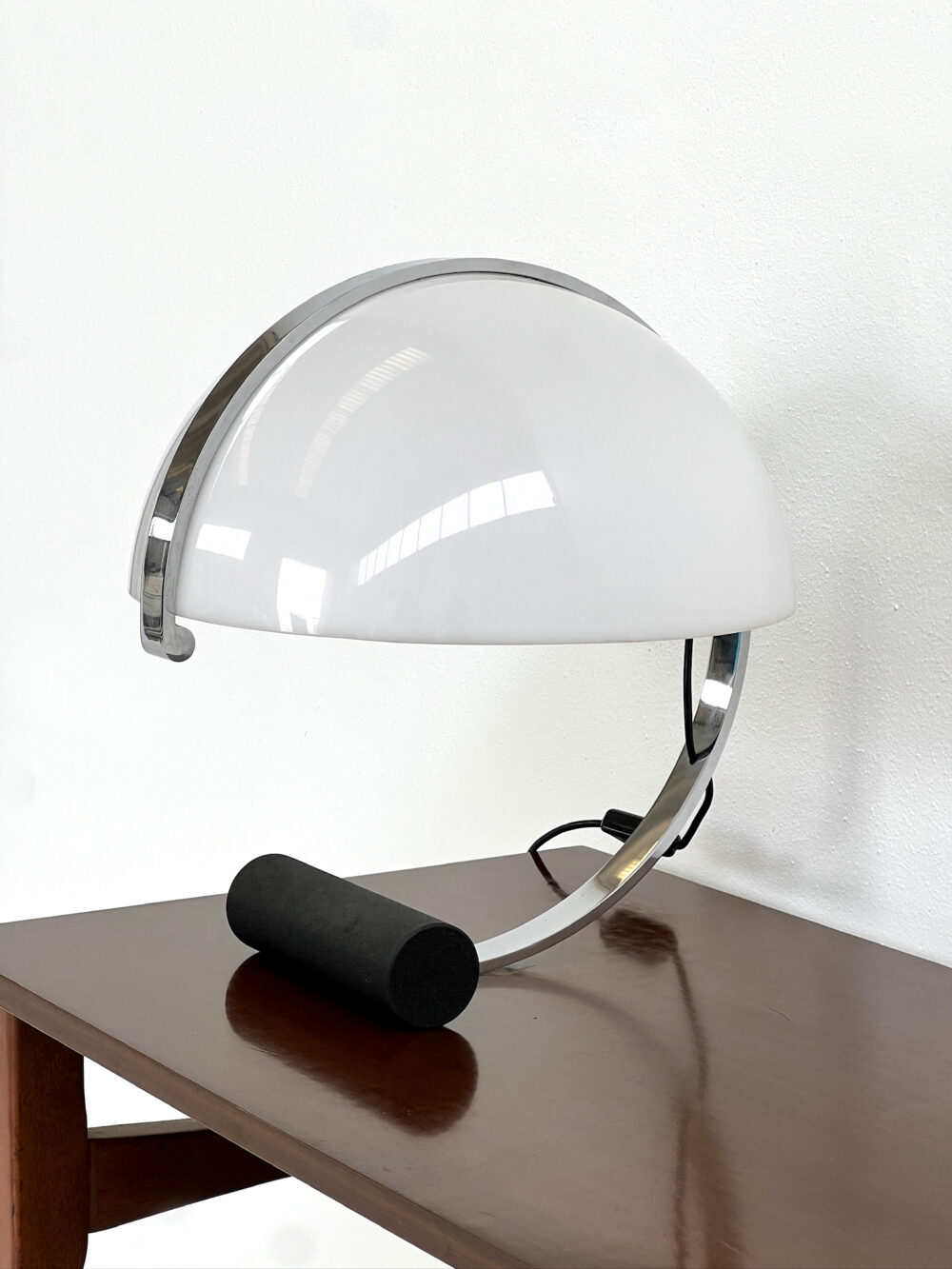 Lampada da tavolo Meta Stilnovo, anni '70