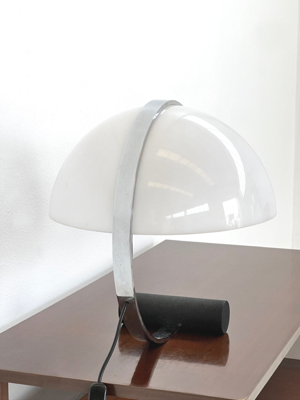 Lampada da tavolo Meta Stilnovo, anni '70 - immagine 5