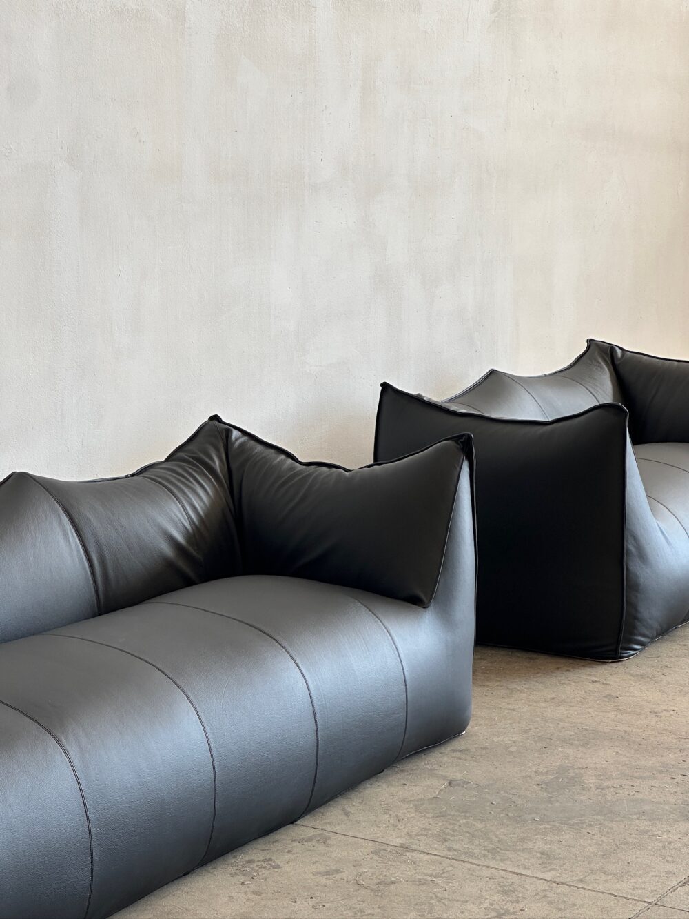 Divani Le Bambole, Mario Bellini, B&B, '70 - immagine 6
