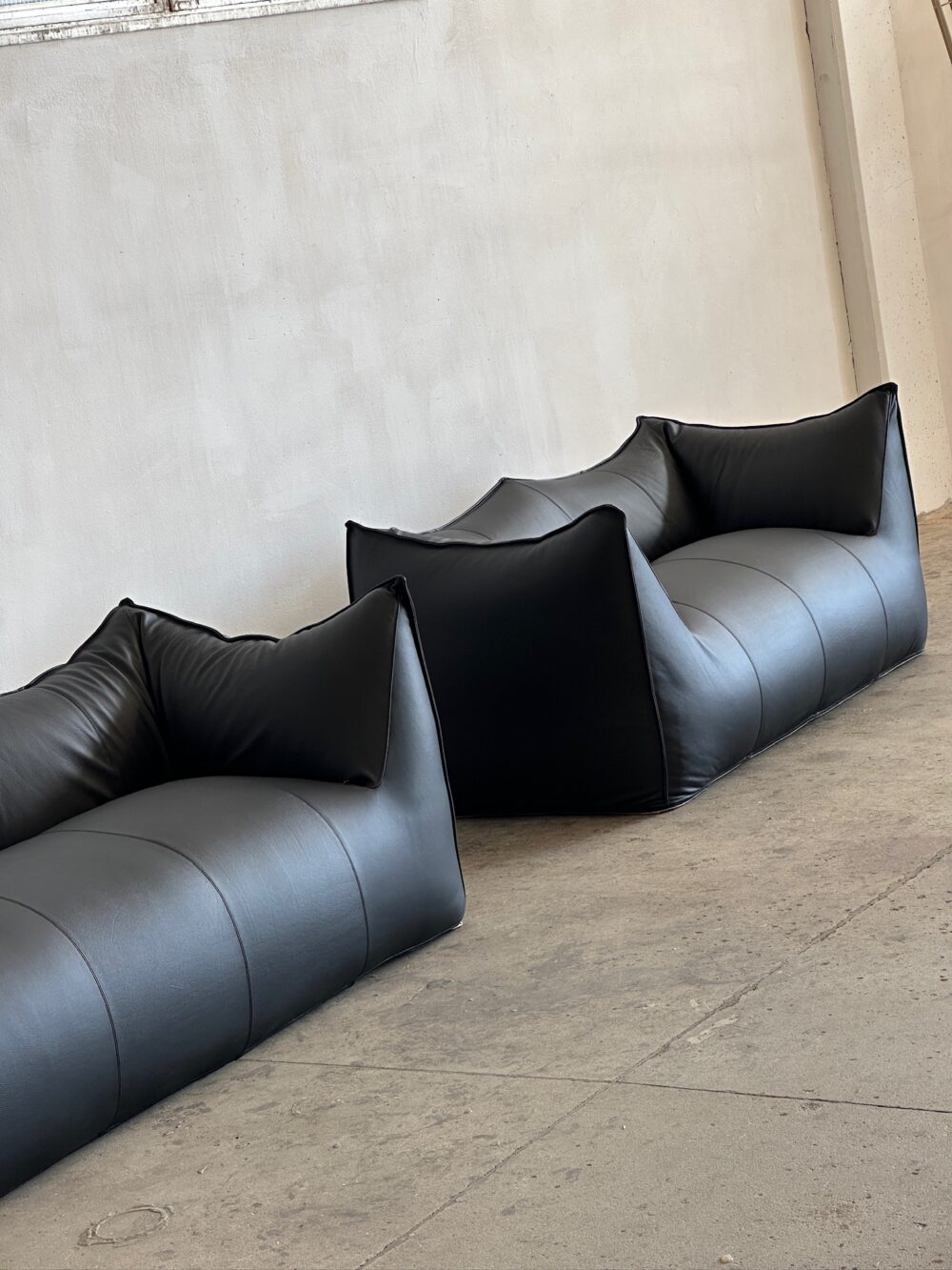 Divani Le Bambole, Mario Bellini, B&B, '70 - immagine 3