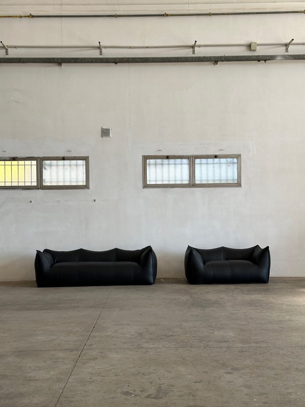 Divani Le Bambole, Mario Bellini, B&B, '70 - immagine 2