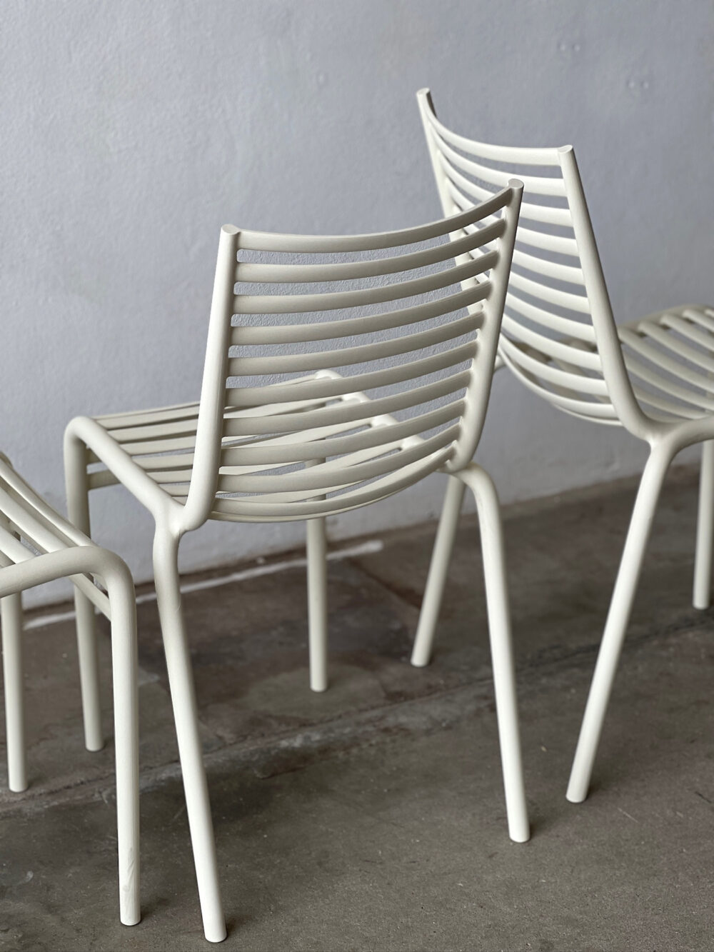 Sedie Pip-E, Philippe Starck per Driade, 2010 - immagine 5
