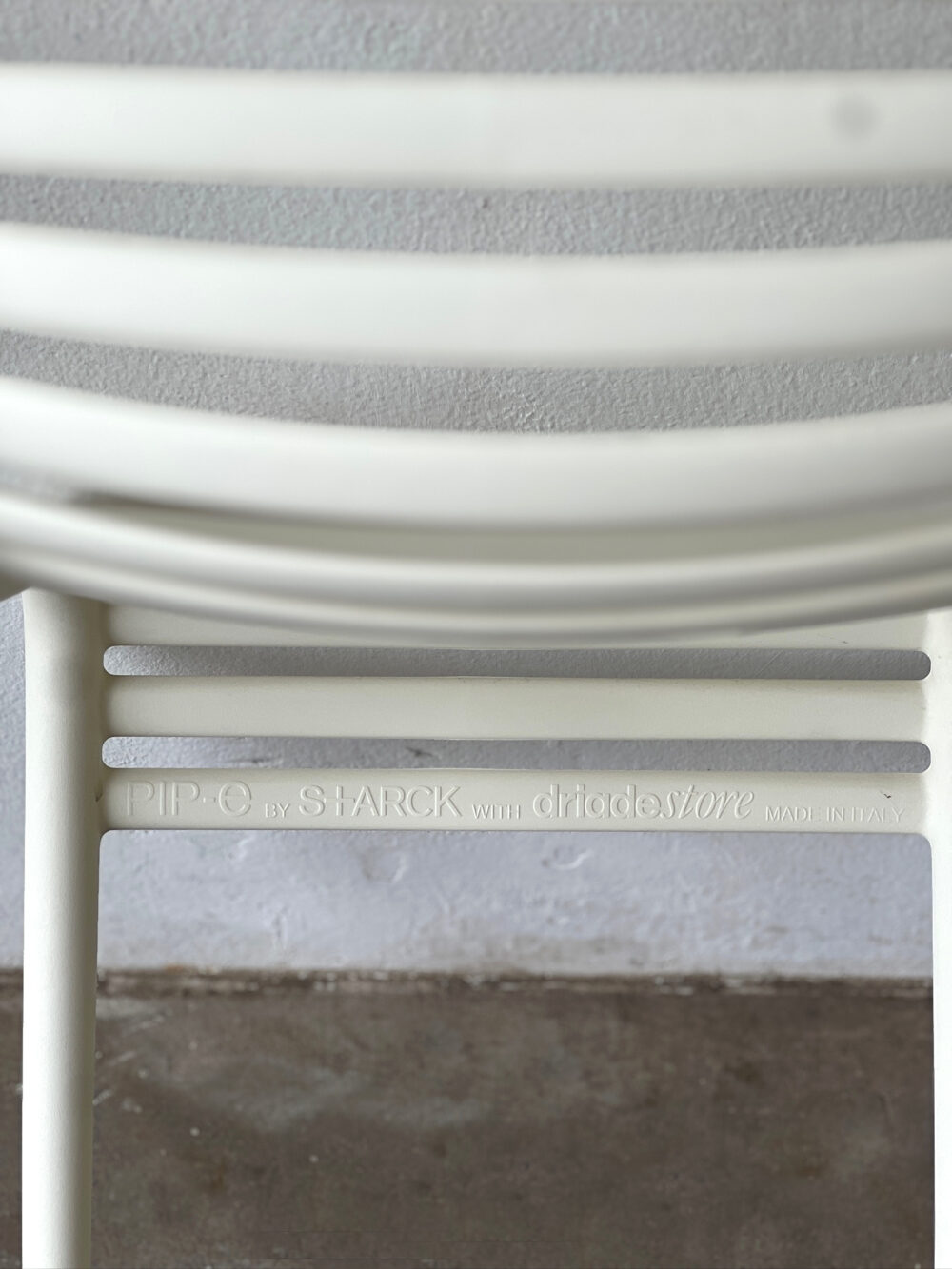 Sedie Pip-E, Philippe Starck per Driade, 2010 - immagine 6