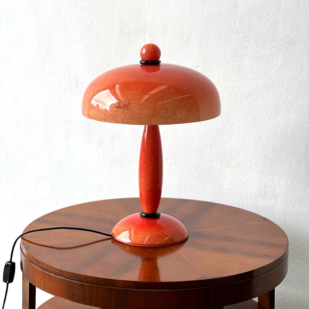 Lampada da tavolo, Barovier & Toso, '70