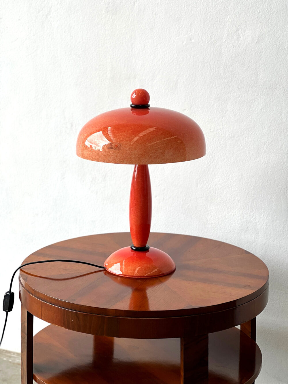 Lampada da tavolo, Barovier & Toso, '70