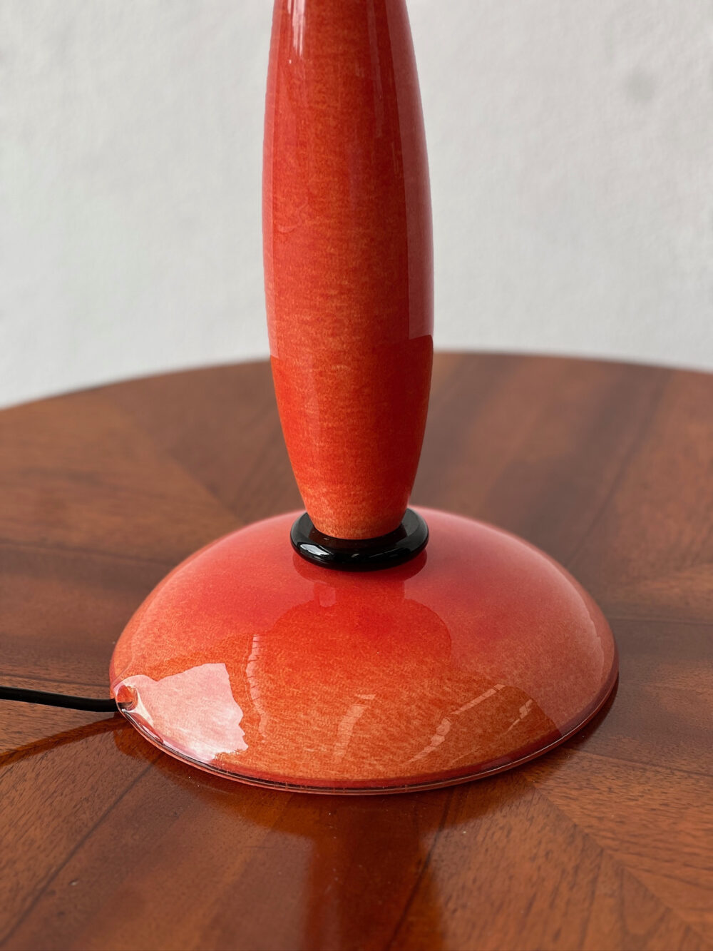 Lampada da tavolo, Barovier & Toso, '70 - immagine 4