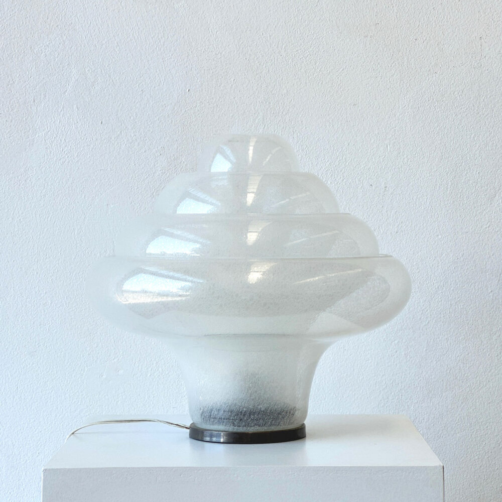 Lampada Lotus mod. LT 305, Carlo Nason