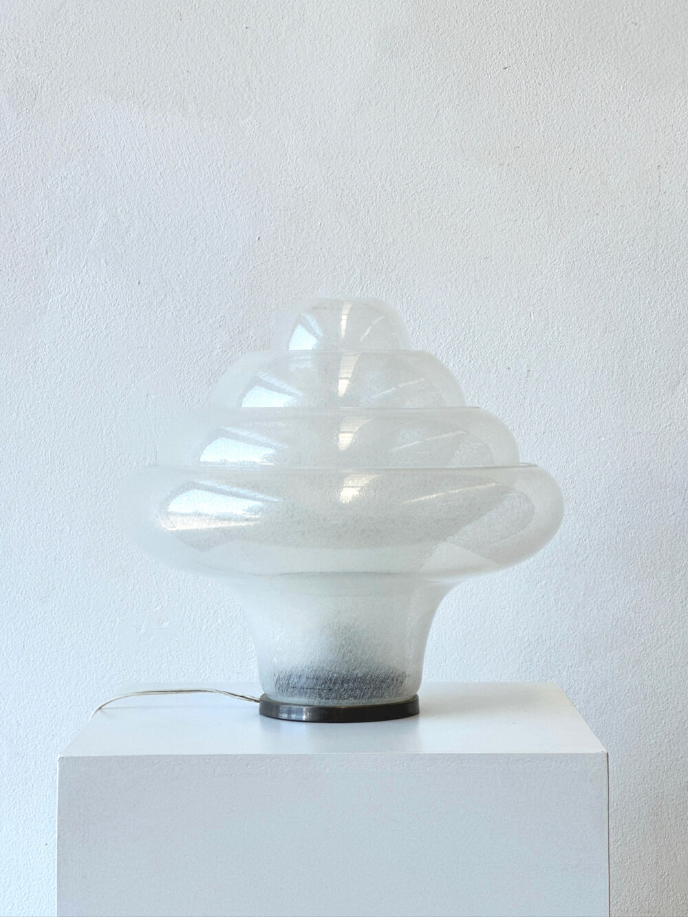 Lampada Lotus mod. LT 305, Carlo Nason