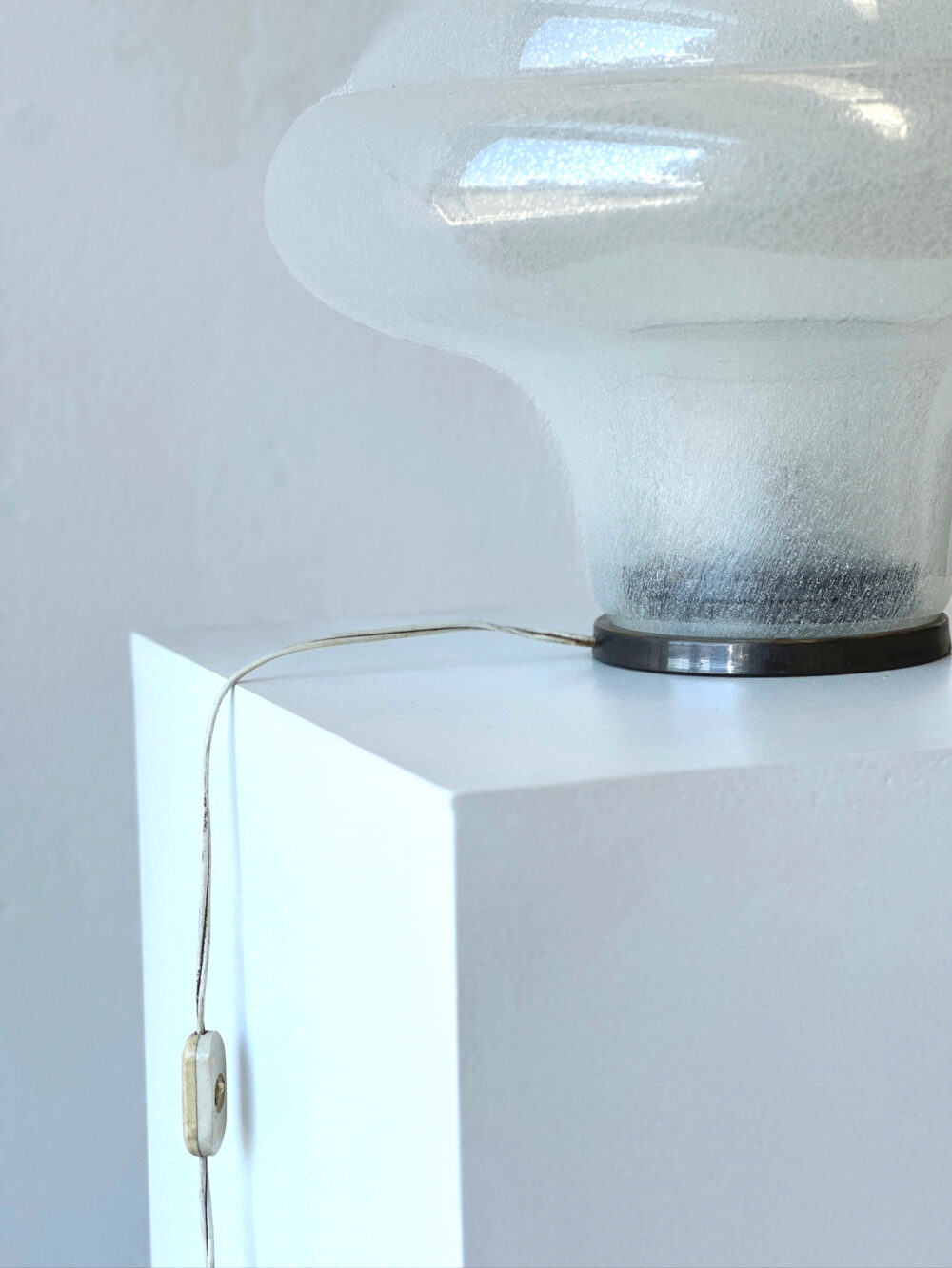 Lampada Lotus mod. LT 305, Carlo Nason - immagine 4