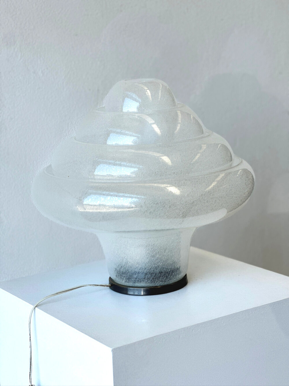 Lampada Lotus mod. LT 305, Carlo Nason - immagine 5