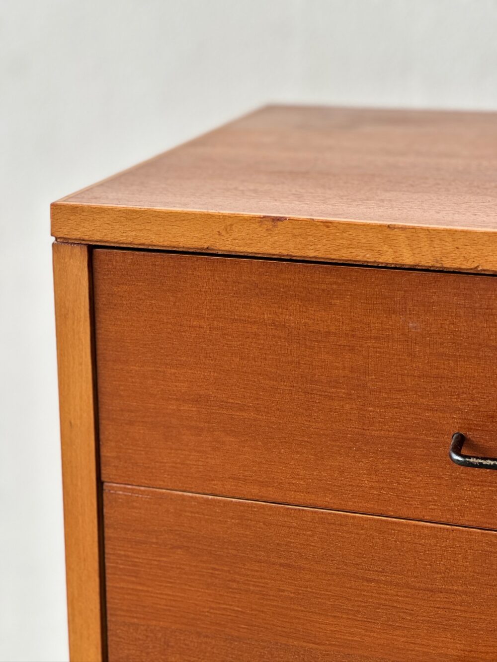Settimino in legno teak anni '70 - immagine 2