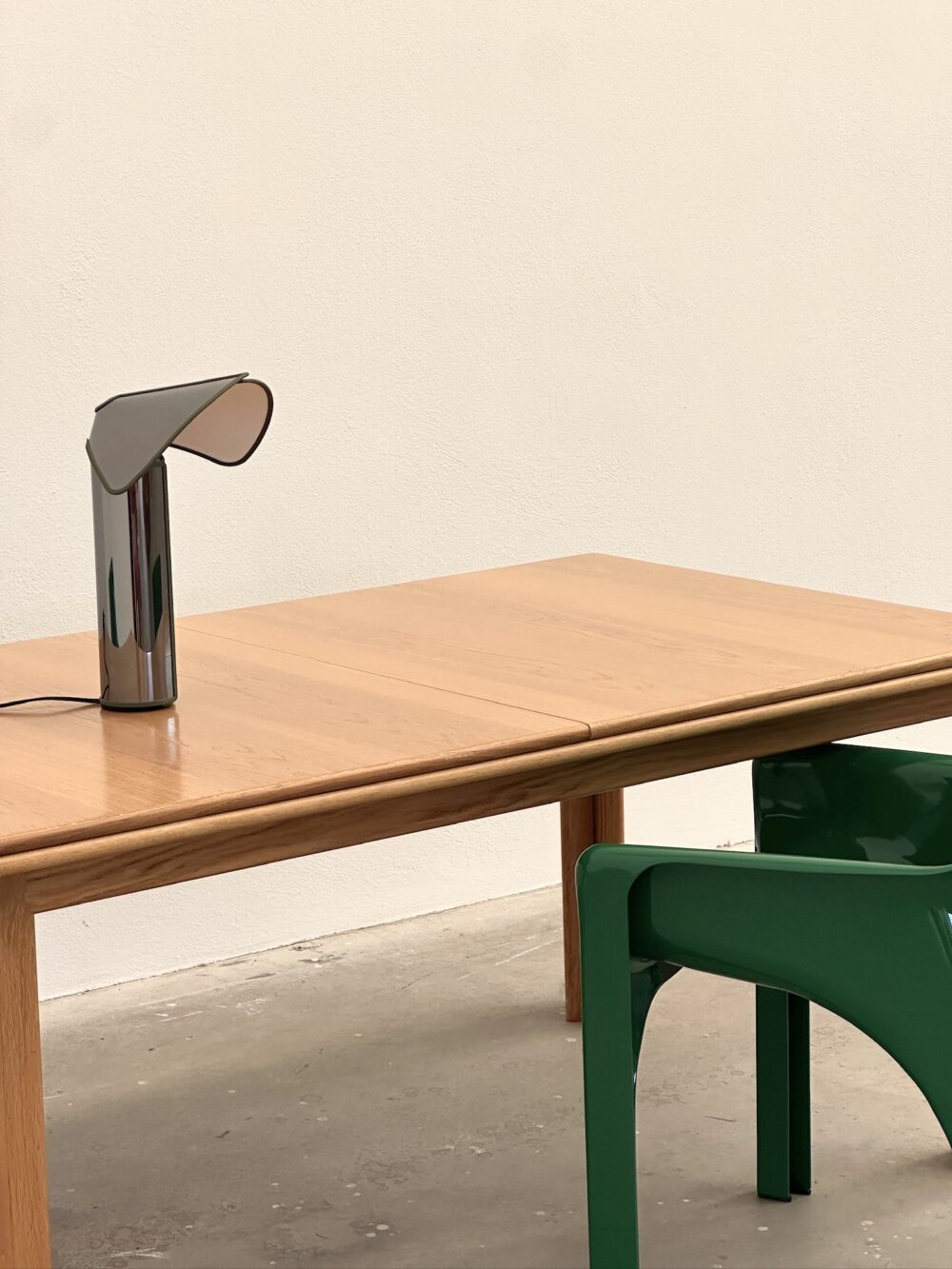 Lampada Chiara, Flos, Mario Bellini