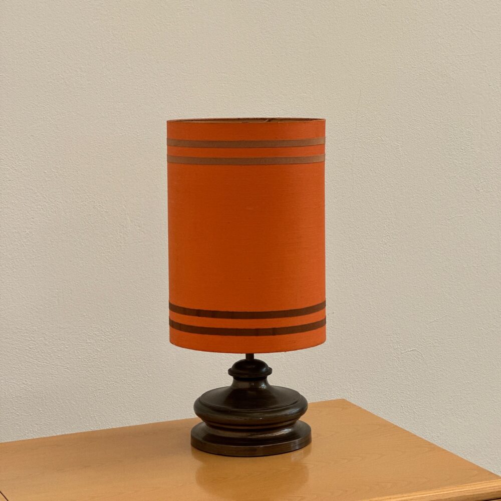 Lampada da tavolo anni '70