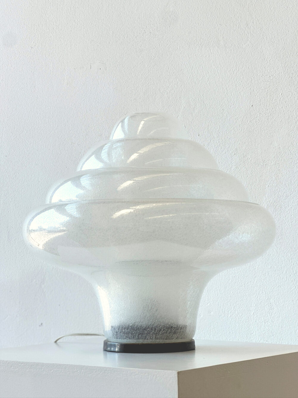 Lampada Lotus mod. LT 305, Carlo Nason - immagine 6