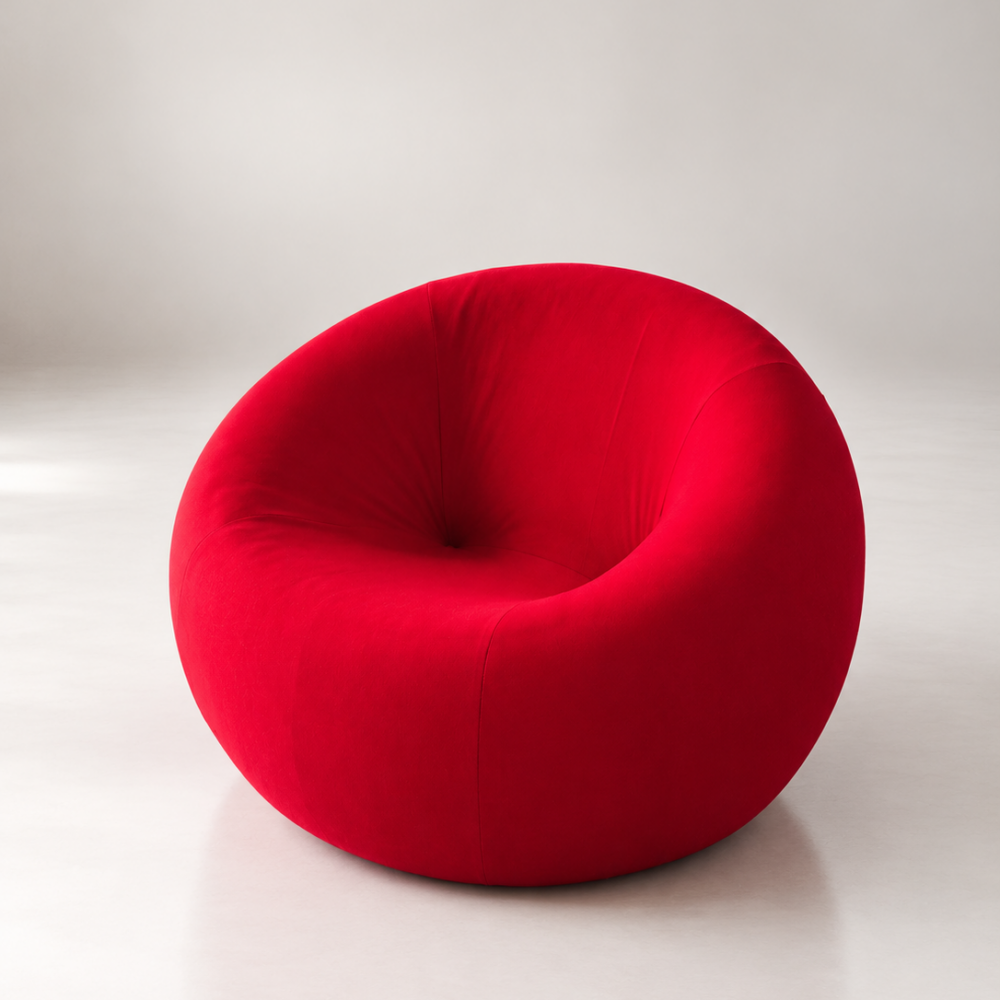Poltrona UP1, Gaetano Pesce per B&B